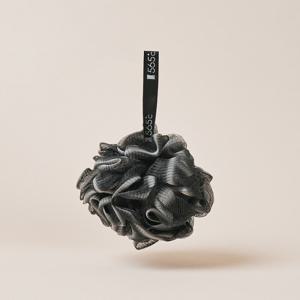 565도 밤부 챠콜 샤워 볼 _1+1 행사 저자극 부드러운 샤워볼 목욕이 즐겁다.