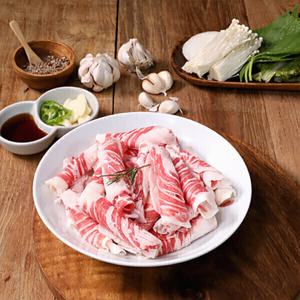 (신선집중)앵거스박 초이스 차돌박이 200g 5팩우삼겹(삼겹양지) 300g 5팩