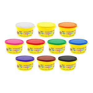 탱탱 아이클레이 버킷 600g 대용량 10색 택1