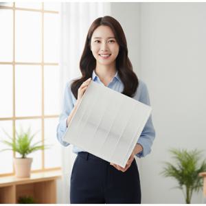 국산 삼성 공기청정기 호환 필터 프리미엄 H13 CFX-D100D 블루스카이 복합형 미세먼지차단+탈취효과
