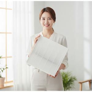 국산 삼성 공기청정기 호환 필터 프리미엄 복합형 H13  CFX-G100D 블루스카이 미세먼지차단+탈취효과