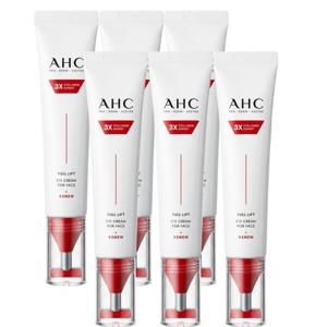 AHC 풀 리프트 아이크림 포 페이스 40ML 시즌 14 6개