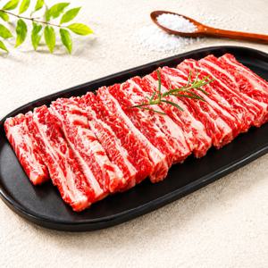 청정 소 갈비살 200g +200g 1+1 무료배송