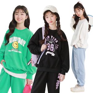 봄신상 주니어 상하복/한벌set/운동복/트레이닝복 64종 택1
