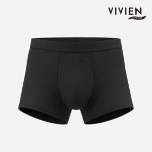 비비안 histore 모달 남자팬티 블랙 남성속옷 5매입