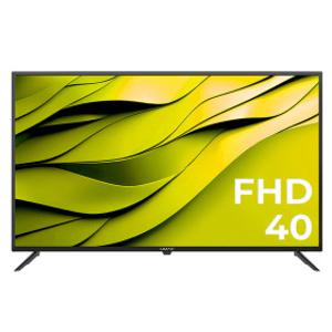유맥스 무결점보증MX40F 101cm(40인치) FHD TV - 중소기업 소형 벽걸이겸용 1등급 으뜸효율TV 3일완료출장AS