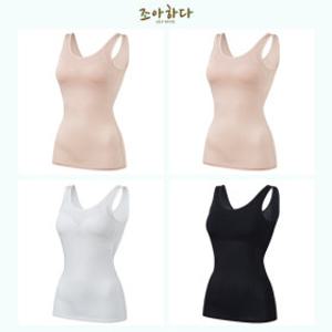 26SS 조아하다 인견 브라탑 4종(런닝형)