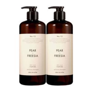 (5% 결제할인)스킨케어 퍼퓸 샴푸 페어엔프리지아향 900ml x 2개