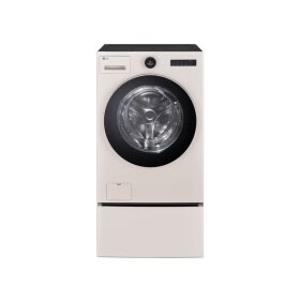 (LG)LG가전 트롬 오브제컬렉션 워시콤보 스팀 미니워시팩 FH25ESX 베이지