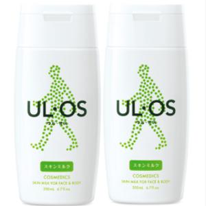 우르오스 남성용 올인원 스킨밀크 200ml 2개