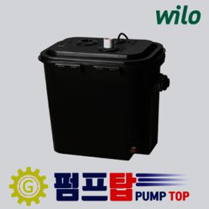 DLV-270MA 윌로펌프 자동 오배수 패키지(Drainlift) 볼택스형 배수용 수중 펌프