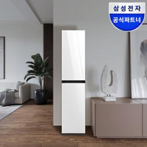 삼성 비스포크 AI 에어드레서 DF18CB8600DR 공간제습기 의류관리기