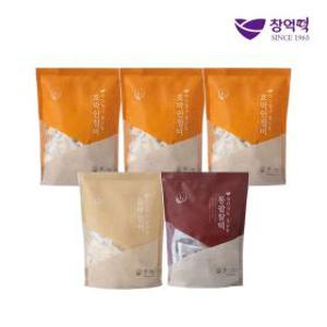(NS홈쇼핑)창억모둠떡 3종 5봉/총 50개(호박인절미X3+동부찰떡+통팥찰떡)..34488855