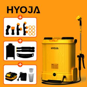 효자 충전식 농약분무기 20L 배터리 1개 풀세트