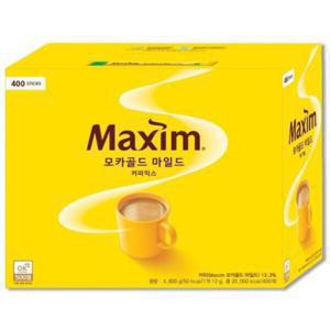 맥심 모카골드 커피믹스 400T : G