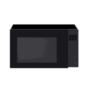 (LG)LG전자 전자레인지 22L MW22CA 블랙