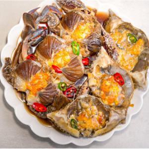 국내산 암꽃게장 간장게장 2.5kg