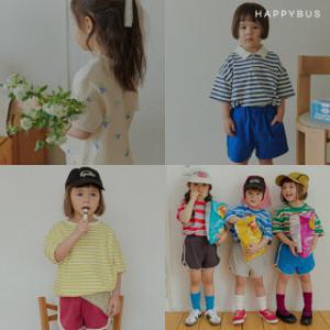 (지마켓 단독 특가/3000원 쿠폰) 해피버스  26SS 아동상하셋업 베스트 모음
