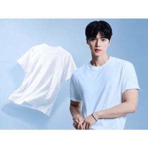 (광주신세계)공용 3+1PACK 반팔 이너웨어/레이어드 티셔츠(1팩에4장들어있는패키지상품) 5TR31005TR3900