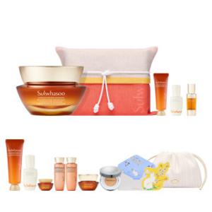 설화수 자음생 크림 리치 기획세트 50ml +쇼핑백+증정옵션 선택