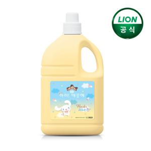아이깨끗해X시나모롤 핸드워시 대용량 리필 순향 4.5L x 1개