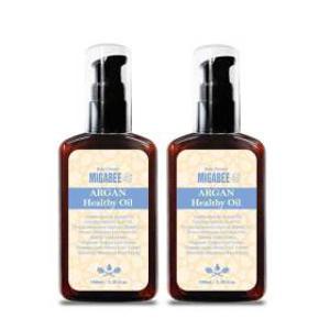 1+1 아르간 헤어오일 헤어에센스 100ml 향 선택 (베이비파우더/오리지널/엘레강스/코튼블랑)