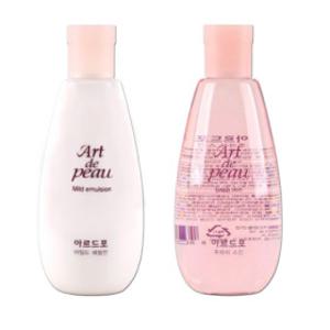 아르드포 후레쉬 스킨 마일드 에멀전 380ml x 24개 대용량 화장품 스킨로션