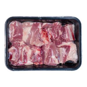 제주 흑돼지 찜갈비 2kg(2팩) (500g 4팩)