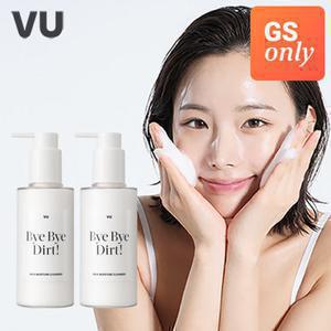 뷰 밀크 모이스처 클렌저 150ml 2개 체험특가