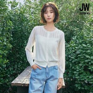 [TV상품]제이슨우 26SS Ellis 썸머 린넨 포인텔 가디건 3종 [런칭 가격 79,900원]