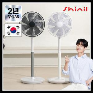 [예약판매][26년형/국내제조] 신일 무소음 BLDC 써큘레이터형 스탠드 선풍기 SIF-BZ173D