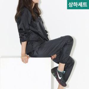 다이어트 남녀공용 땀복세트 운동복 바지 상의