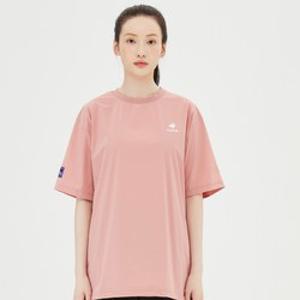 [르꼬끄공식] [60% OFF]AGA 씬플렉스 반팔 피스테 (QO223GWT52)