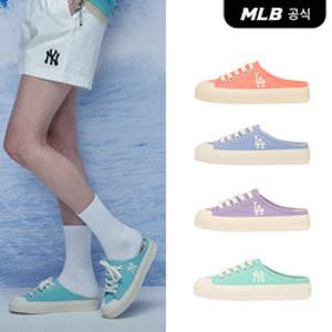 [택가55,000원][MLB공식] 공용 플레이볼 오리진 뮬 (4 COLOR) 32SHS1111