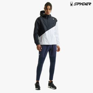 [스파이더] 남성 러닝 프로웹 하이브리드 팬츠 SPHPCNFP231MDNY