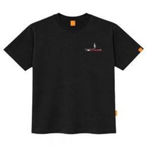 엘라모 잿빛신사 반팔 티셔츠 남녀공용 빅사이즈 S~4XL