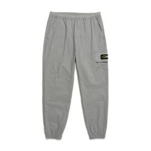 내셔널지오그래픽 N241UPT990 우븐 트레이닝 카고 조거 팬츠 STONE GREY