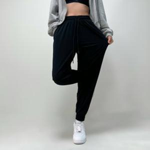 [리뷰극찬/1만장돌파] 남녀공용 쿨 밴딩 조거 트레이닝팬츠 숏 롱 기장선택 스판 운동복 빅사이즈 데일리 사계절