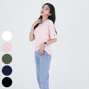 반팔티 307J670S 아미 빅사이즈 로고 남녀공용
