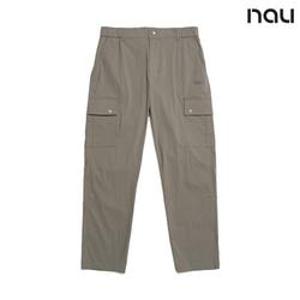 [백화점]나우  (1NUPNF3904_LG) U 액트에센셜카고팬츠 L.GRAY