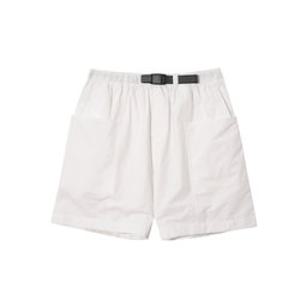 캉골 미니 포켓 벨티드 쇼츠 4056 화이트 KRECSA40560WH