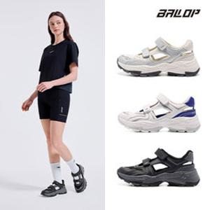 [TAG가 99000] 밸롭 밸로스터 벨크로 스니커즈 샌들 메리제인 키높이 BC2LSAW002