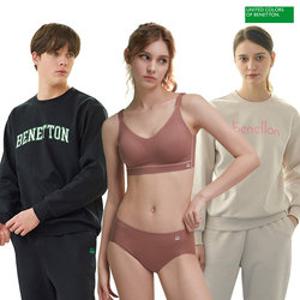 [베네통 코리아] 언더웨어/홈웨어/이지웨어/키즈 봄세일전