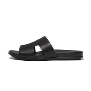 fitflop 핏플랍 그라시에 여성 레더 H-BAR 쪼리 슬리퍼 GB8-090