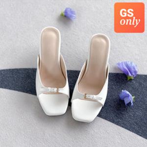 [GS단독상품]할리샵 (430C2) 피에스 슬리퍼 5cm(택가54900원)