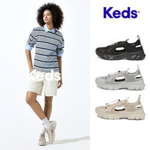 [TV상품]KEDS 신상 경량 고프샌들 여성용