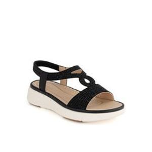 [백화점][탠디] 여성 샌들(굽 4cm) J1592_BLACK_블랙