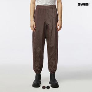 [스위브]유니) SEGMENT RIPSTOP SET UP JOGGER PANTS (LSRSCPJ106M)