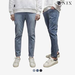 [NIX]남) 구제 크롭 라이더 (FNQRDDR140P)