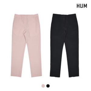 [HUM]여) 사방스판 슬림핏 일자 슬랙스(FHMRCPS505M)